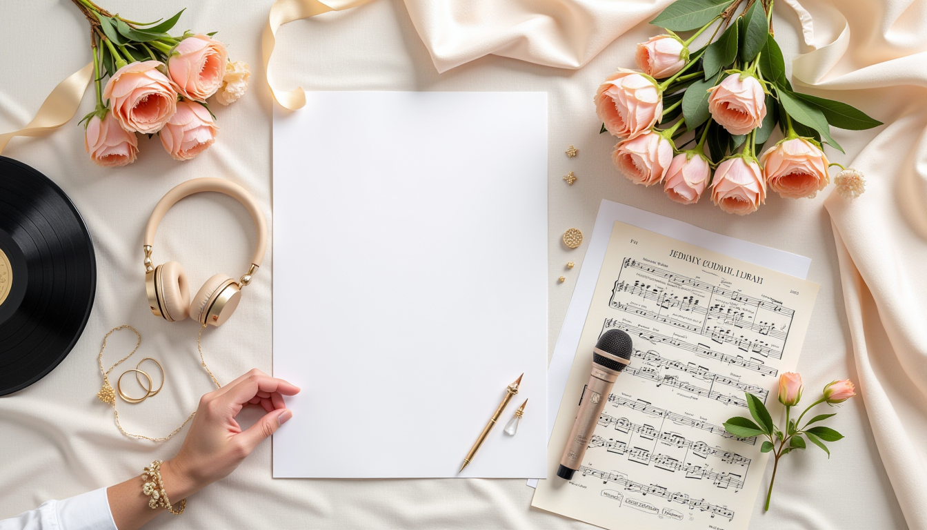 Vibe-ul Perfect: Playlisturi pentru Fiecare Moment al Nunții Tale